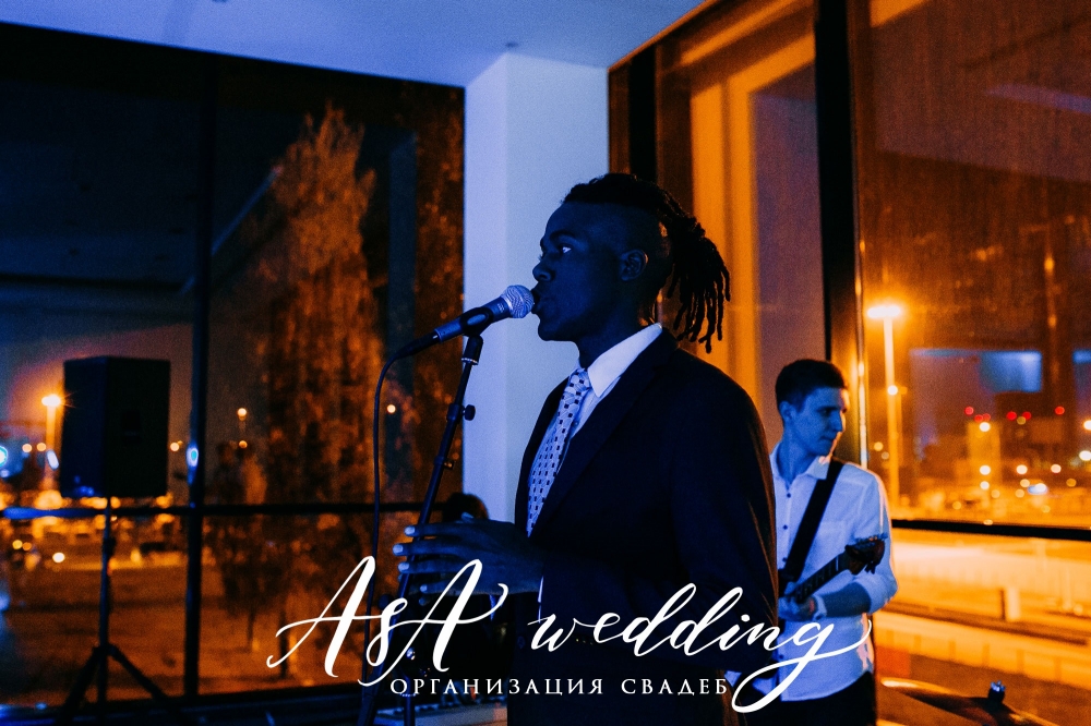 Андрей & Анастасия 24.09.2016