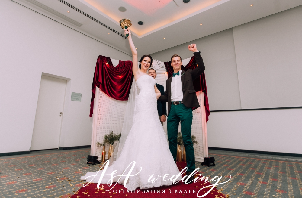 Владимир & Анастасия 28.11.2015