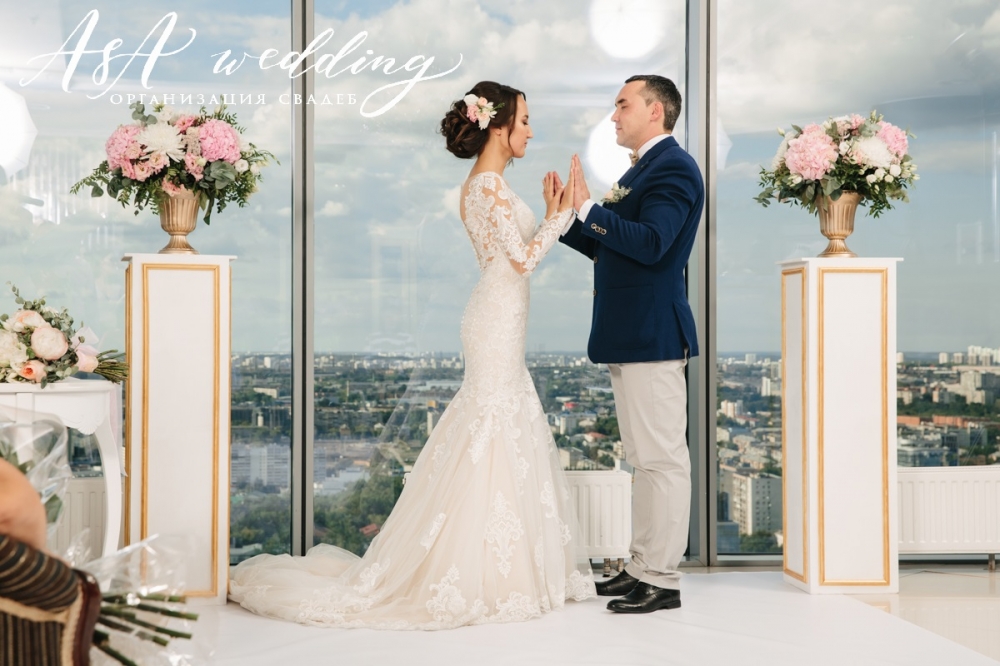 Азамат & Юлия 19.08.2017