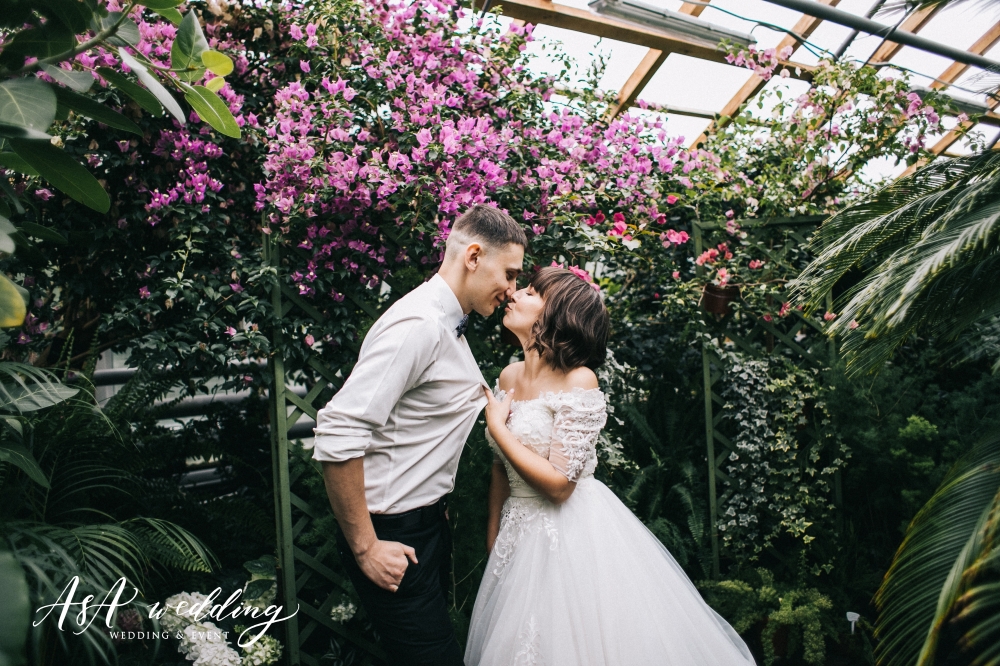 Антон & Анастасия
Дата - 25 августа 2018 года 
Локация - «CAFЕ 51»