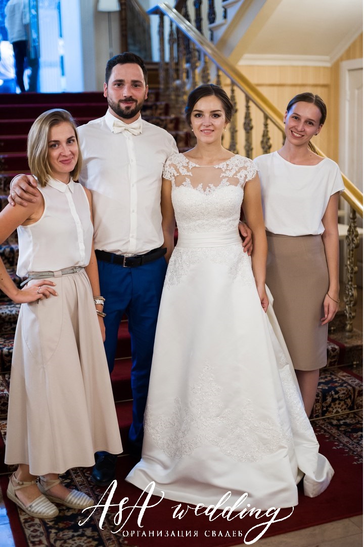 Сергей & Екатерина 19.08.2016