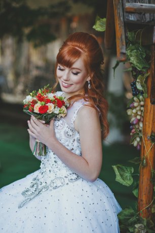 Образ невесты