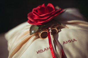 Свадебные кольца