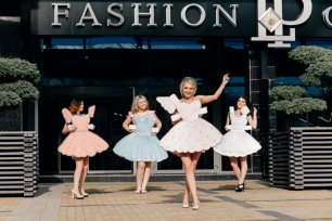 #ДевичникПоВзрослому