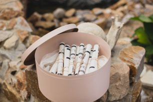 Газеты про наших молодоженов. Welcome зона