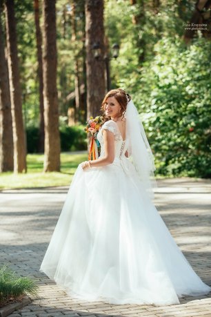 Платье невесты