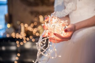 Новогодняя гирлянда