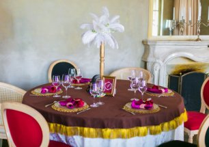 Оформление ресторана "Беллини"