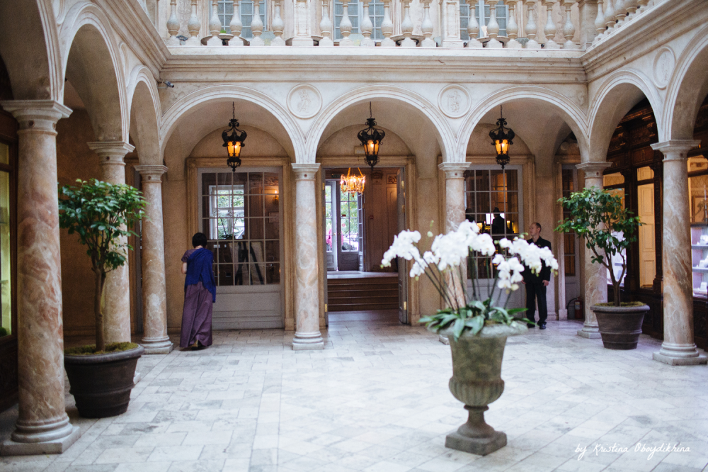 Home weddings by Kristina Oboydikhina