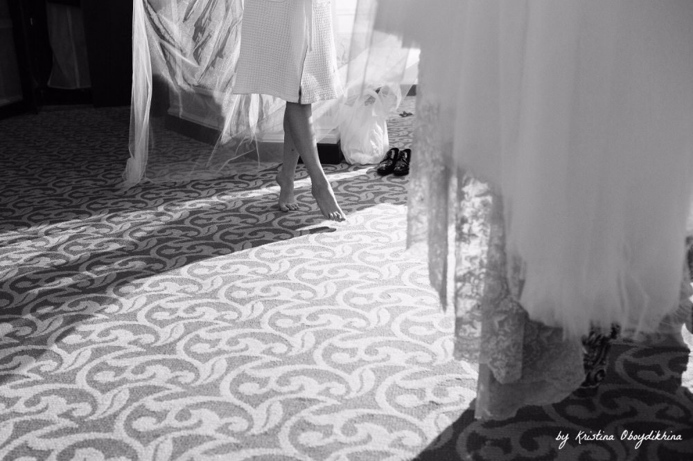 Home weddings by Kristina Oboydikhina