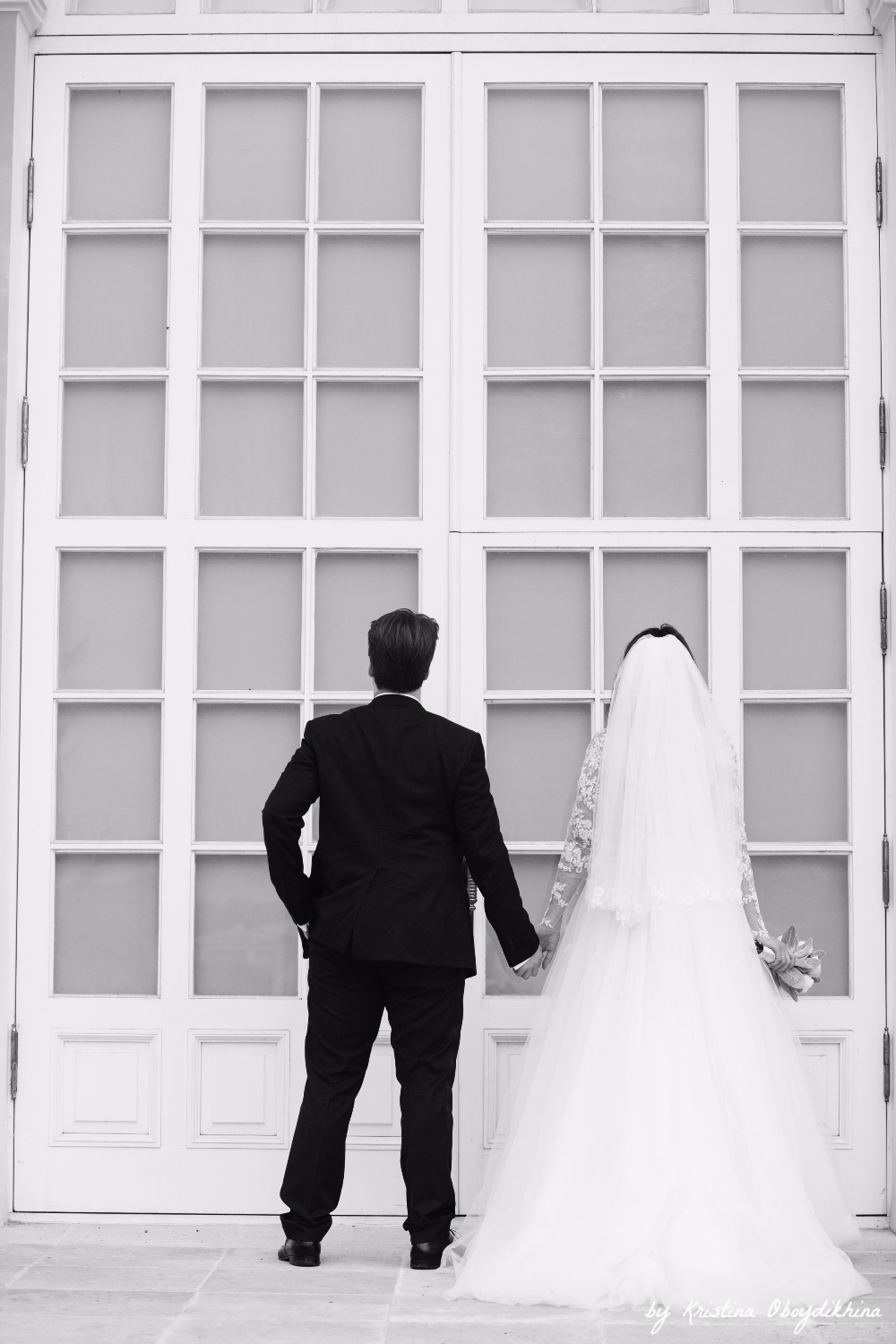Home weddings by Kristina Oboydikhina