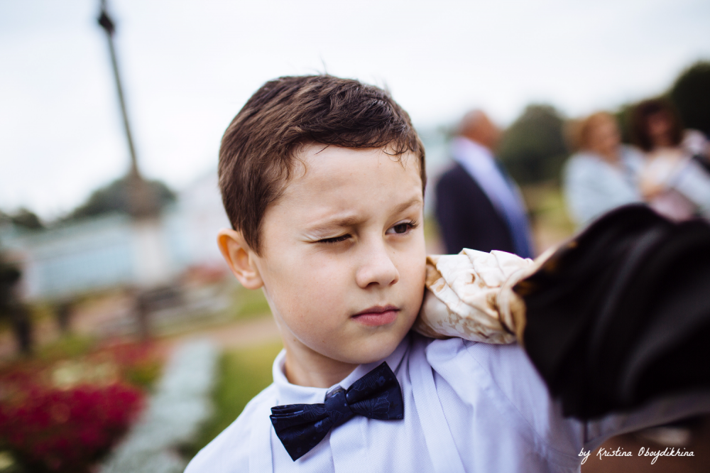 Home weddings by Kristina Oboydikhina