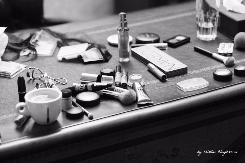 Home weddings by Kristina Oboydikhina