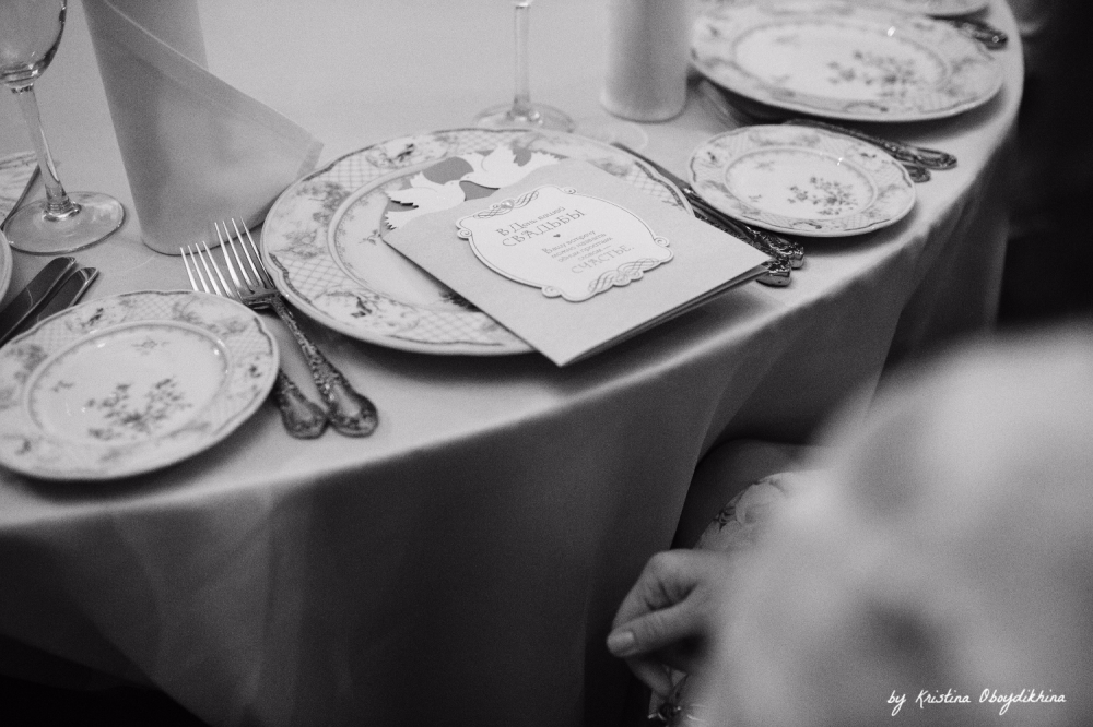 Home weddings by Kristina Oboydikhina