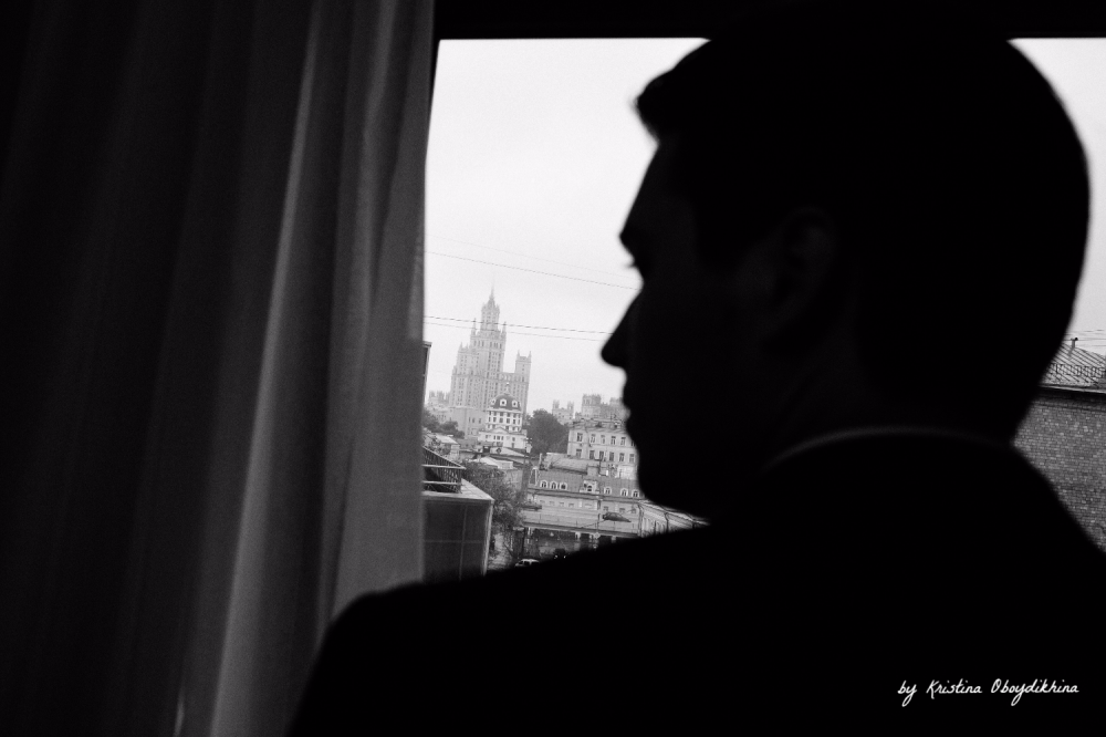 Home weddings by Kristina Oboydikhina