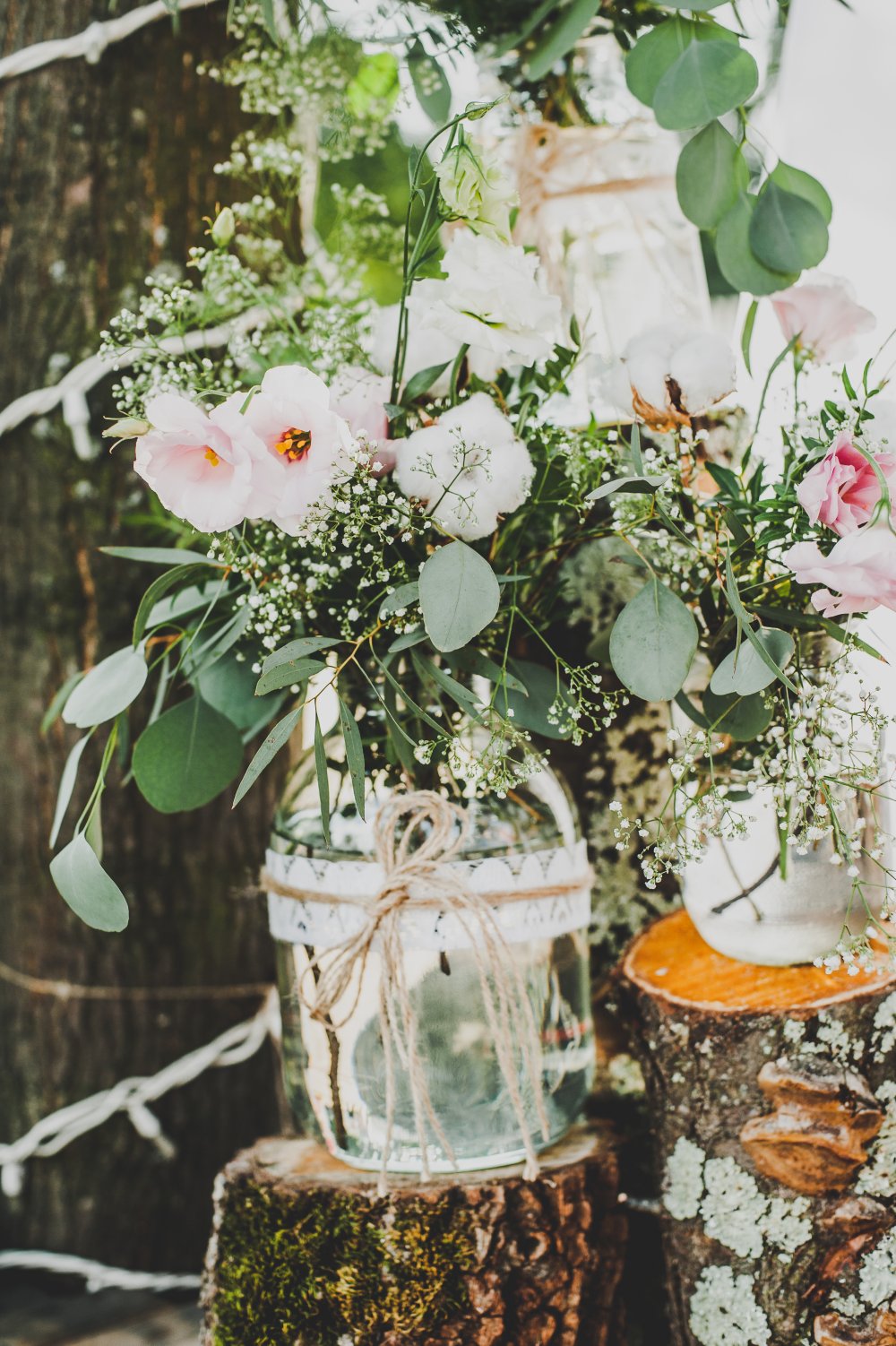 Цветочные композиции