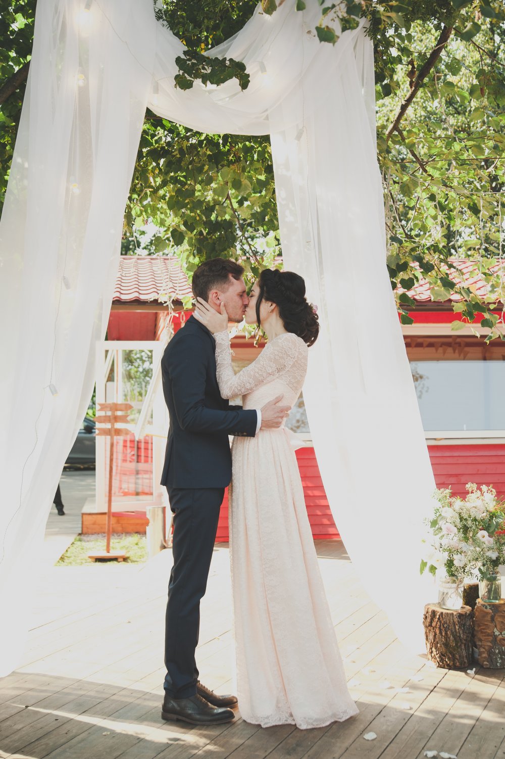 Выездная регистрация