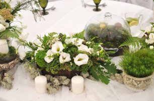 Оформление стола