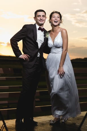 Потрясающие фотографии на закате