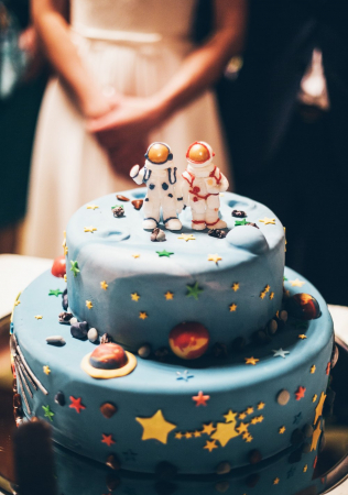 необычные фигурки для свадебного торта, организатор PEOPLE IN LOVE