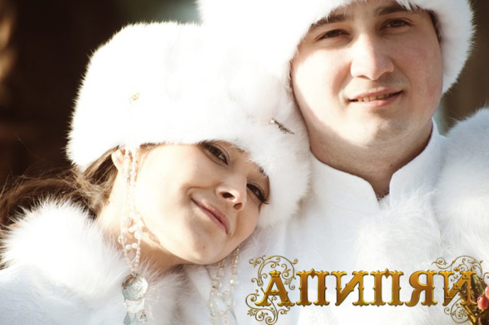 Булат и Лилия