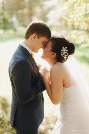 Фотосессия на прогулке