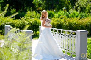 Лучезарный образ невесты