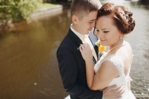 Прогулка на катере