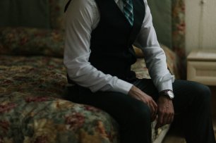 Сборы жениха