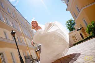 Свадебная фотосессия