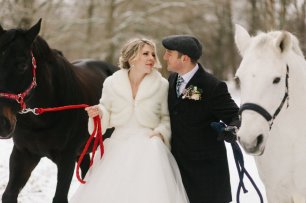 Зимняя прогулка