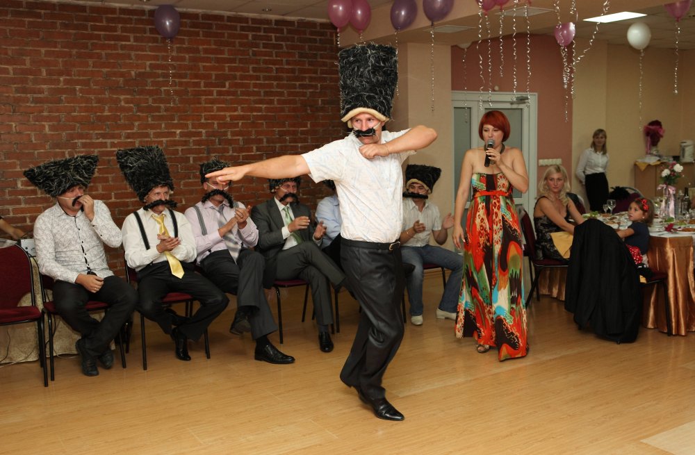 грузинский ансамбль