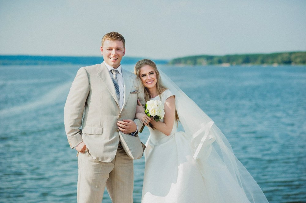 Нежные фото Тани и Евгения