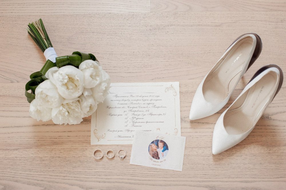 Нежное Утро невесты