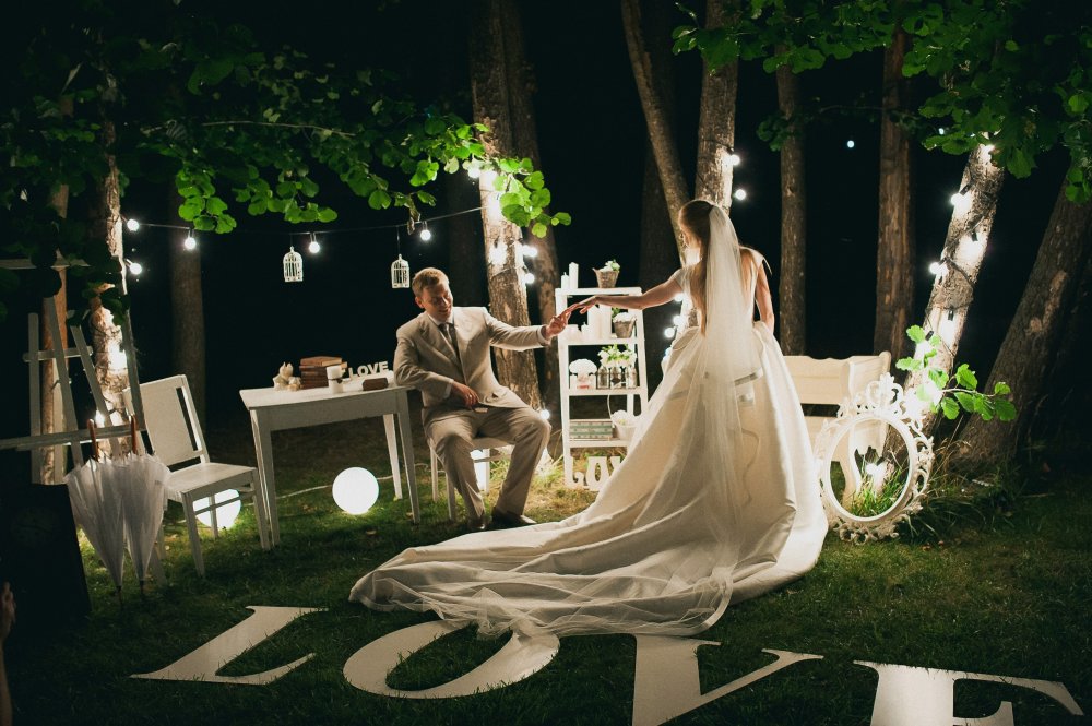 Ночная любовная история