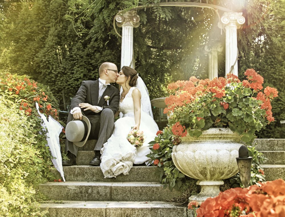 Свадьба в Австрии