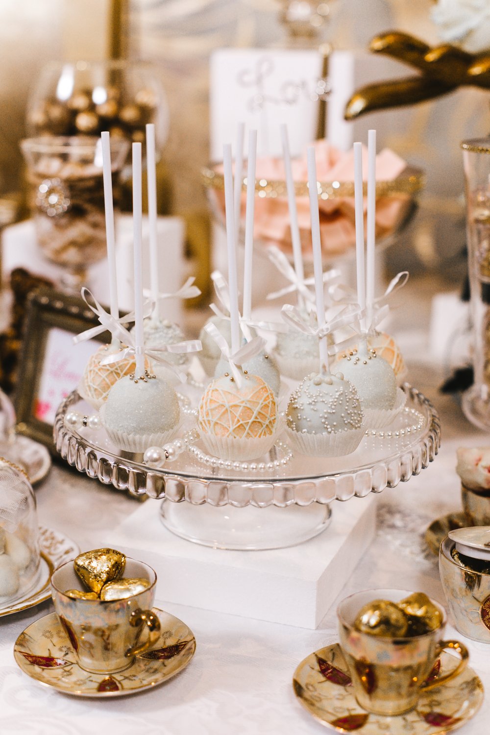 Candy bar. Организация особенных и эффектных свадеб агенство Shubin Wedding