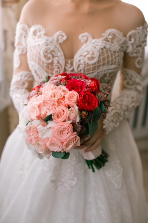 Букет невесты