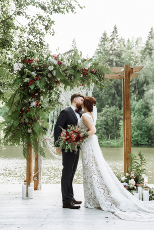 Место бракосочетания