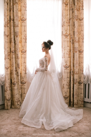 Платье невесты