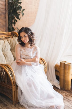 Утро невесты