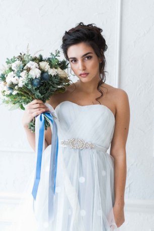 Зимний букет