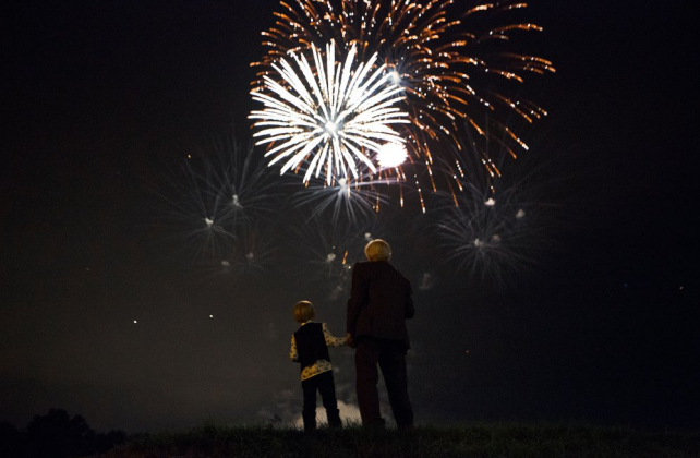 дети на свадьбе, организатор IMARRY