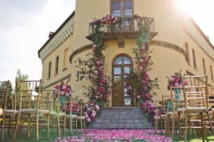 Все готово к торжеству