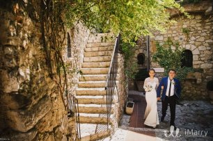 Жених и невеста