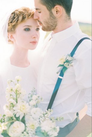 Свадьба в стиле рустик