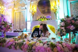 Роскошный сад на вашей свадьбе