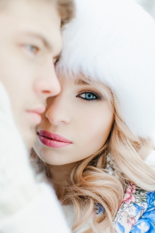 Стильный образ невесты