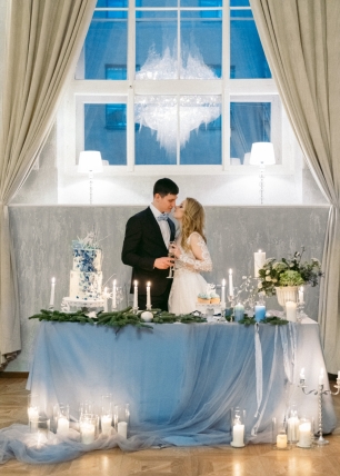 Свадьба для двоих