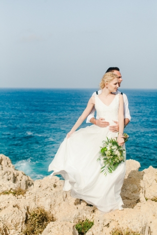 Свадьба на Кипре